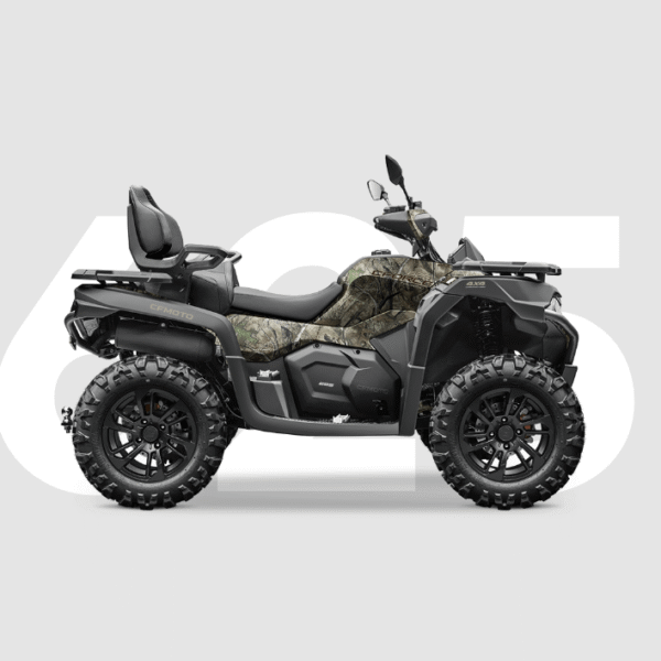 CFORCE 625 TOURING - Image 3