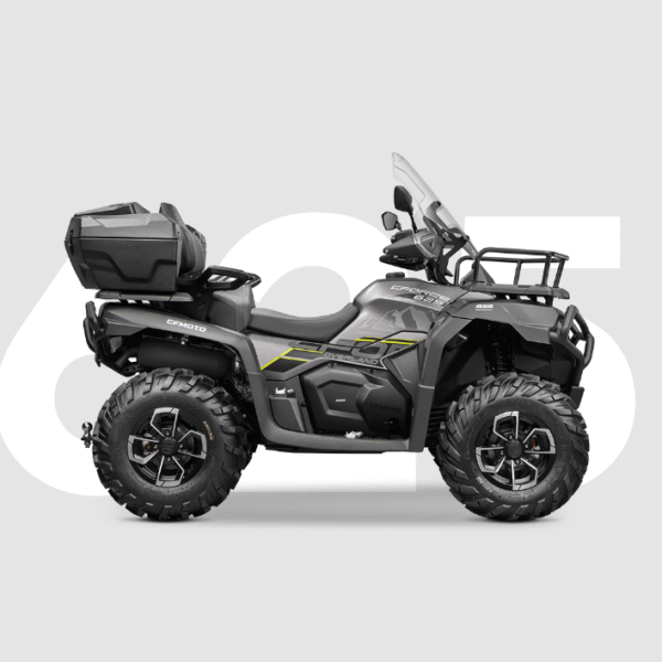 CFORCE 625 TOURING OVERLAND - Image 2