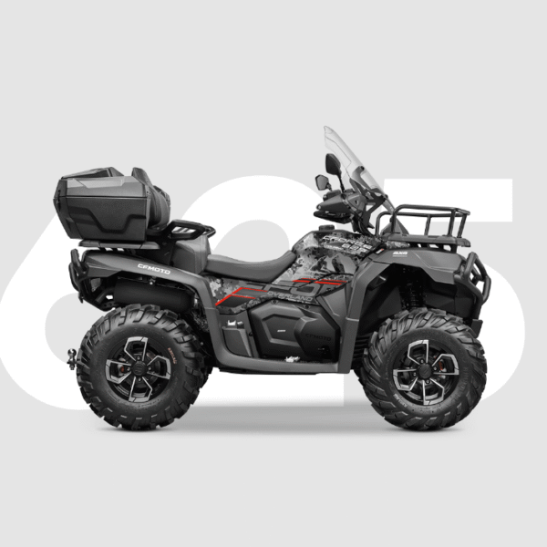 CFORCE 625 TOURING OVERLAND